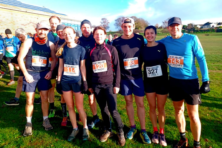 Haldon Trail Runners