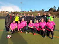 Dawlish Women enjoy first tournament of the year