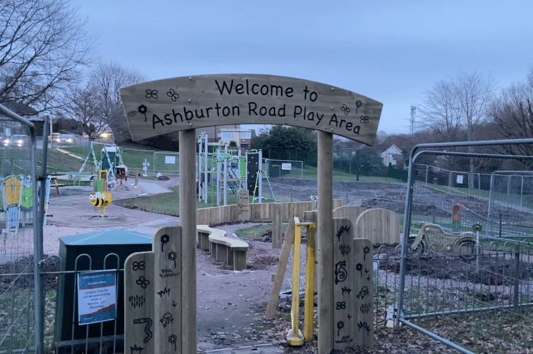 Ashburton Road Play Area