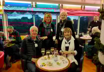 Golden day for twinning association