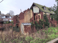 Councillors summoned to discuss eyesore