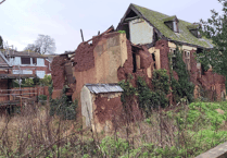 Councillors summoned to discuss eyesore