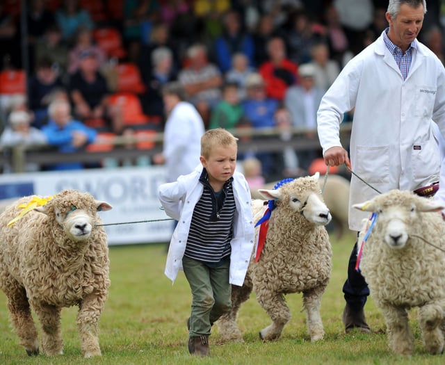 Young Farmers to debate farming opportunities at Devon County Show