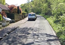 Pedestrian seriously hurt in crash