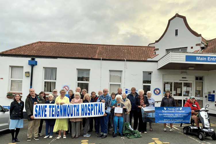 Teignmouth Hospital