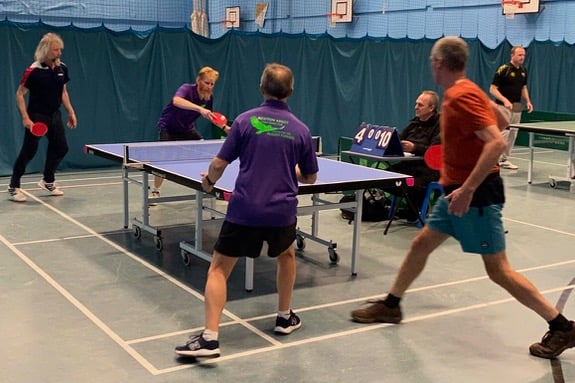 table tennis