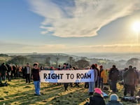 Unanimous agreement from DNPA to appeal camping ban