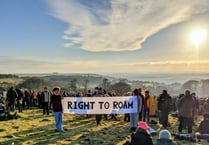 Petition over the right to roam reaches over 23,000 signatures