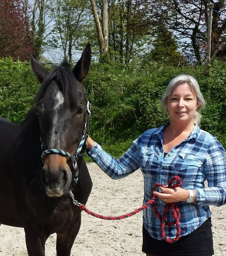 Mare and Foal Sanctuary