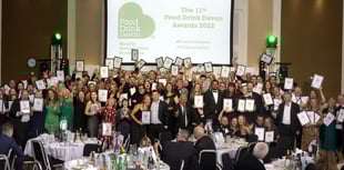 Entries open for Food Drink Devon Awards