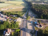 Newton Abbot set to receive the UK's first 'carbon neutral' road