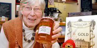 Celebrating marmalade at Farmers’ Market