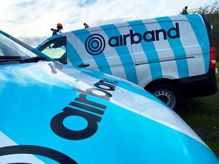 Full fibre broadband rolled out to another 1,700 homes and businesses