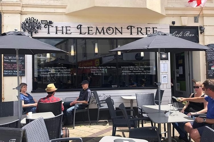 The Lemon Tree