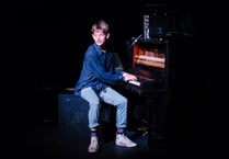 Live theatre for all ages at Dartington this month
