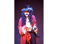 Peter Pan flies high in Ipplepen