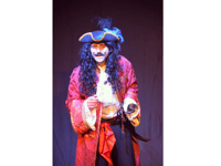 Peter Pan flies high in Ipplepen