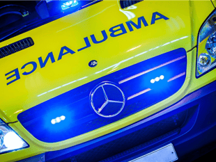 Nurses and ambulance staff co-incide stike action for the first time 