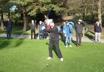 Charities reap rewards as new season tees off