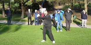 Charities reap rewards as new season tees off