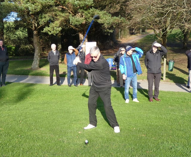 Charities reap rewards as new season tees off