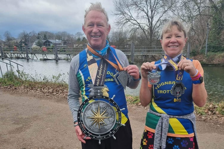 Teignbridge Trotters