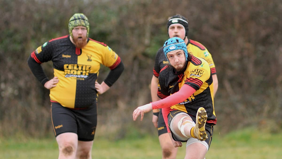 Match gallery Buckfastleigh Ramblers versus Exeter Athletic