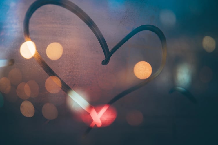 Love stock image