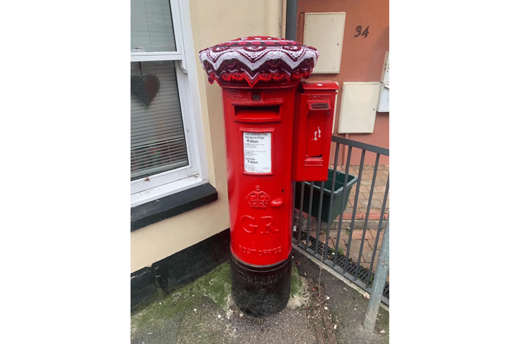 The Knitty Noras of Dawlish