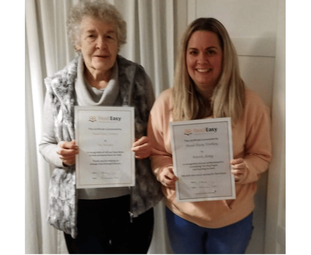 Adult literacy charity seeks new volunteers