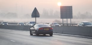 Upgrade work announced for M5 