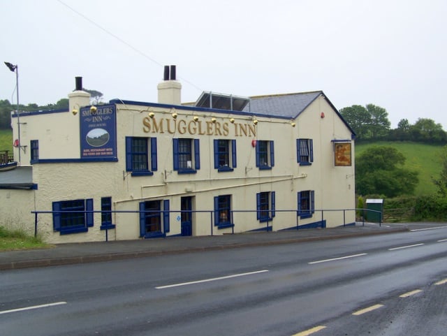 Fire breaks out at iconic pub