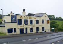 Fire breaks out at iconic pub