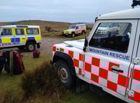 Person found dead on Dartmoor after 11-hour search operation