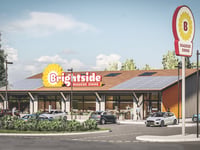 New Brightside diner opens today on the A38