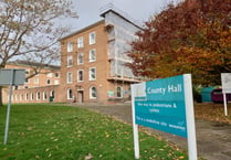 Five per cent county council tax rise proposed