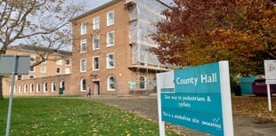 Five per cent county council tax rise proposed