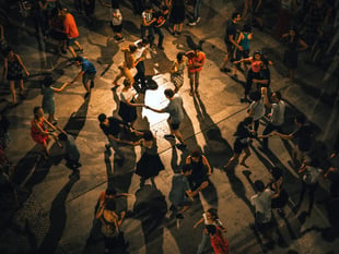 Barn dance returns for another night of fun