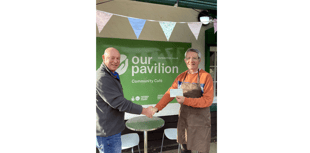£3K boost for community project