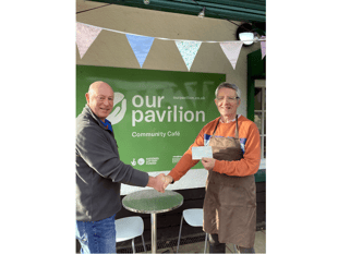 £3K boost for community project