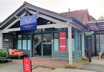 Powderham Castle shop for sale