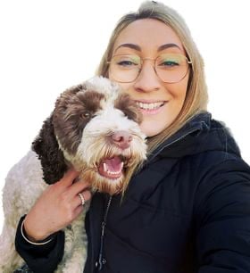 London calling for runner Harriet