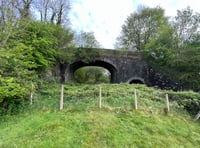 National Highways work keeps historic Devon structures safe