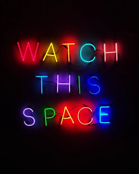 coming soon stock image