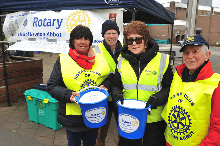 Newton Abbot Rotary Club