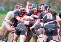RUGBY MATCH GALLERY: Teignmouth versus Crediton
