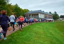 Get set for the 150th Teignmouth Promenade Parkrun