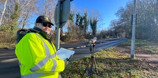 Watch how Newton's community speed operatives work with the police