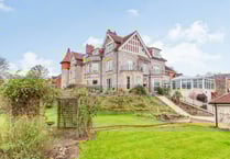 Victorian home for sale was once a home for blind babies