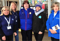 Love Volunteering and make a difference at Tesco